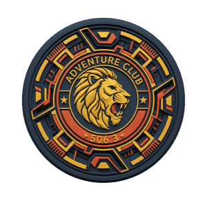 Ecussons pvc haute densité