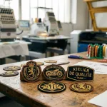 Patch atelier personnalisé