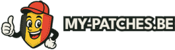 Logo My Patches - Custom Patch provider